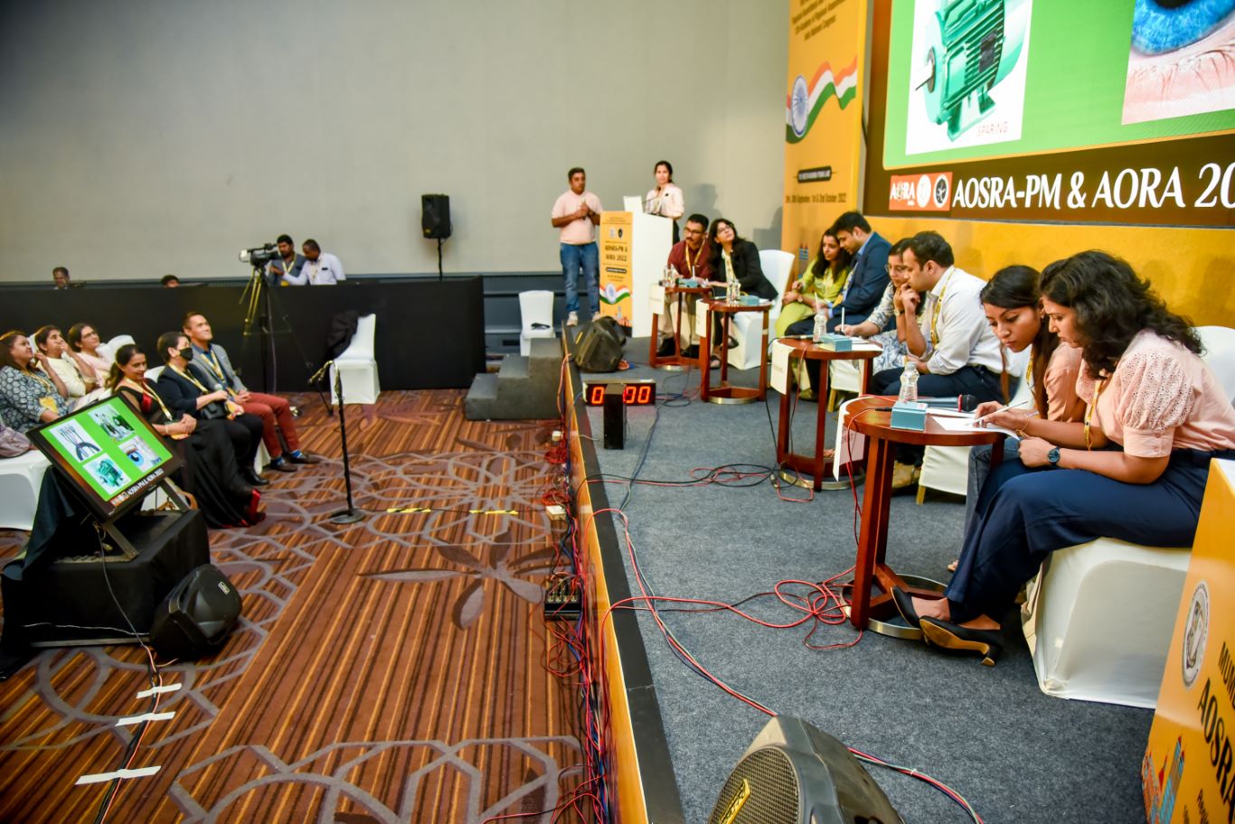 AORA INDIA - HALL B